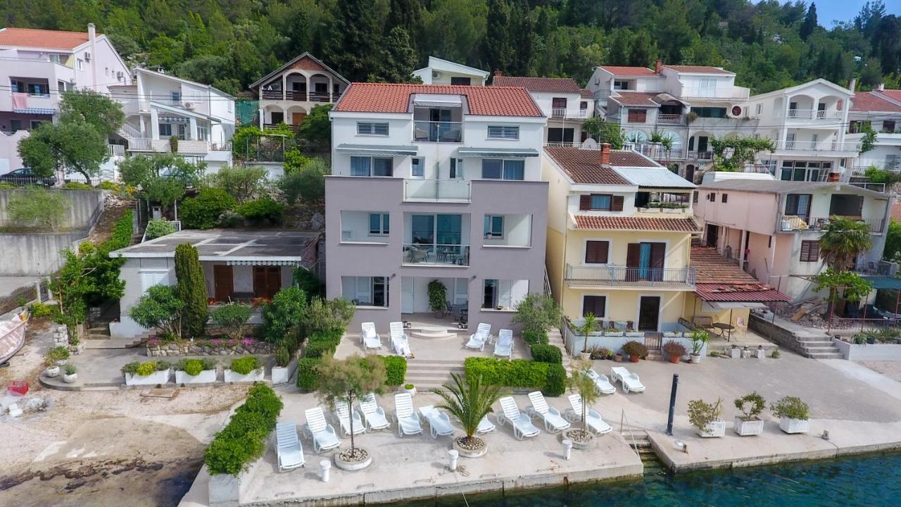 Apartment Antun - Adriatic Coast Retreat Blace Exteriör bild