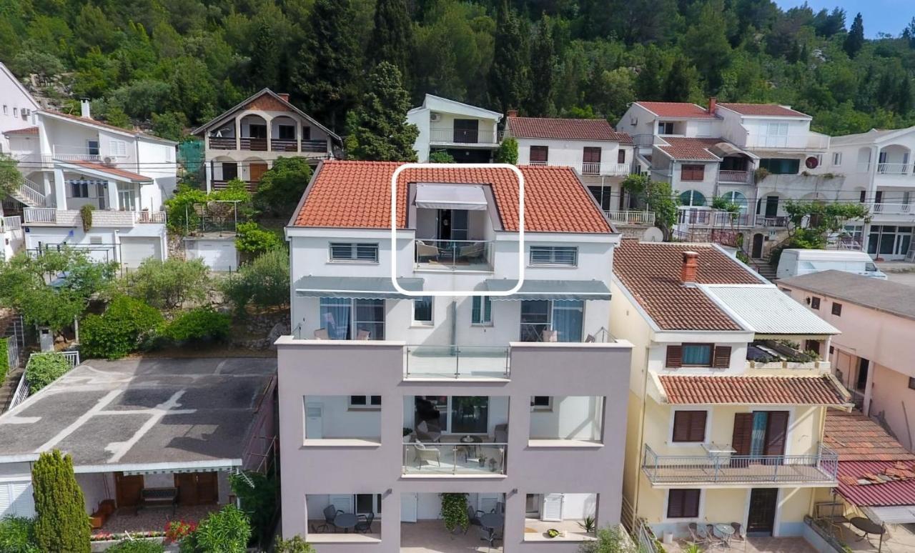 Apartment Antun - Adriatic Coast Retreat Blace Rum bild