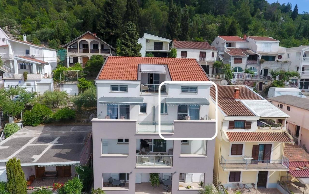 Apartment Antun - Adriatic Coast Retreat Blace Rum bild