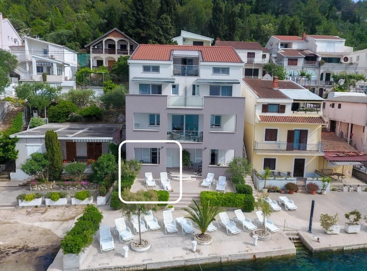 Apartment Antun - Adriatic Coast Retreat Blace Rum bild