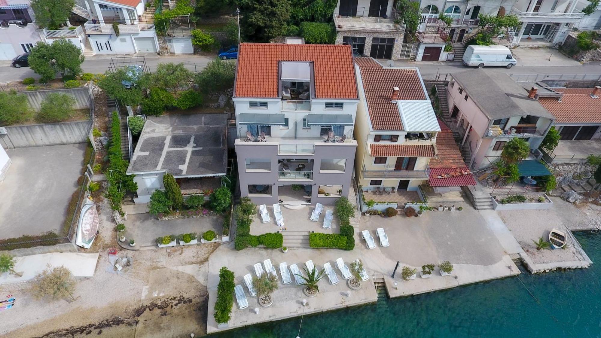 Apartment Antun - Adriatic Coast Retreat Blace Exteriör bild